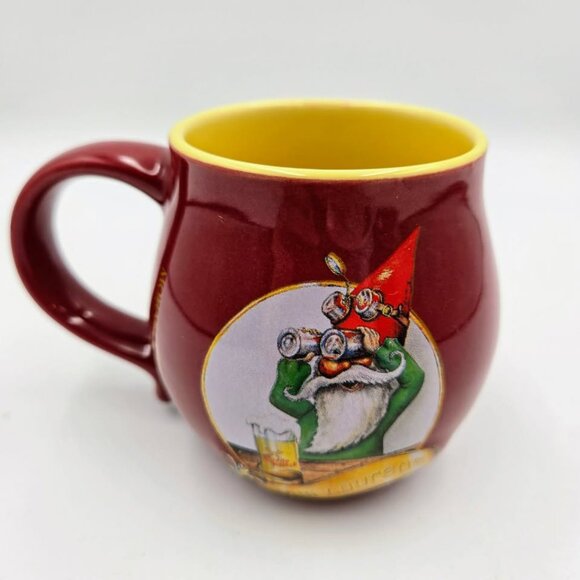 Mohaba GMBH German Christmas Mugs Willi Luurens And Hermine Mulled Wine Cups - Picture 5 of 10